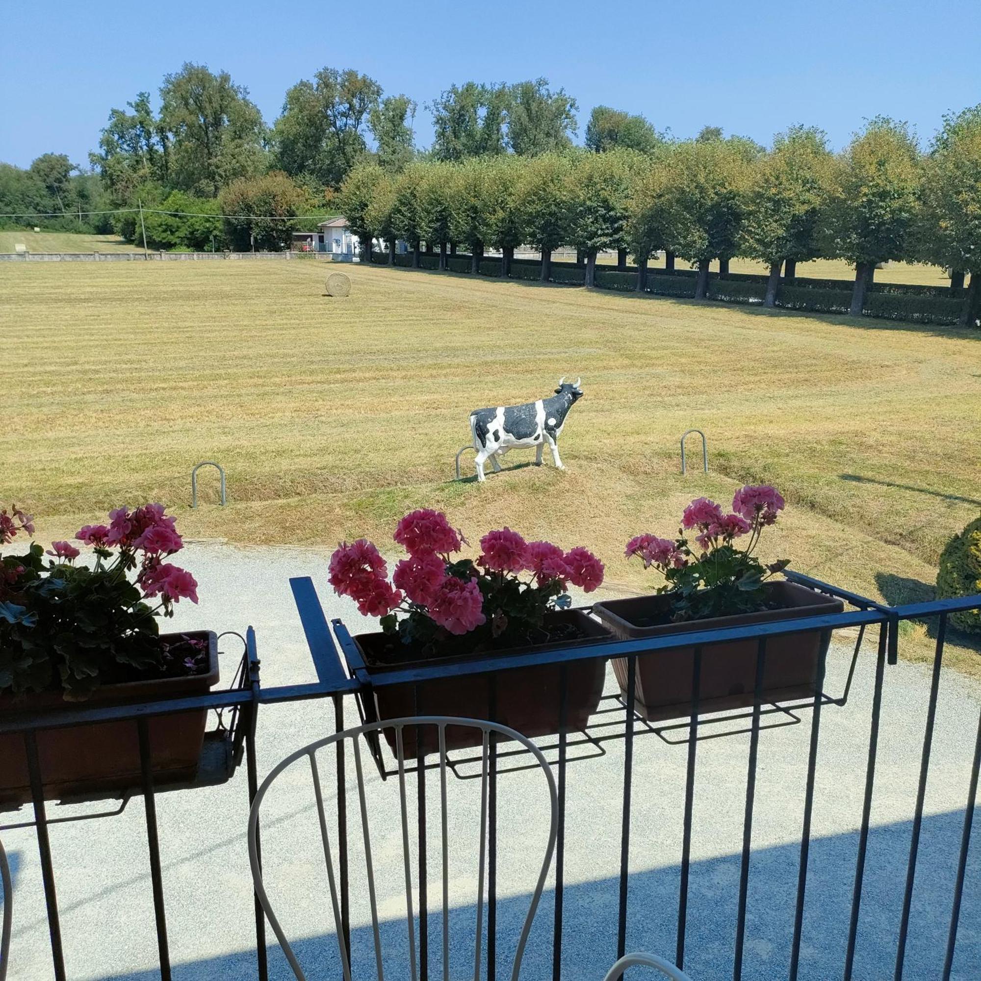 Azienda Agricola La Botanica Lentate sul Seveso Eksteriør bilde